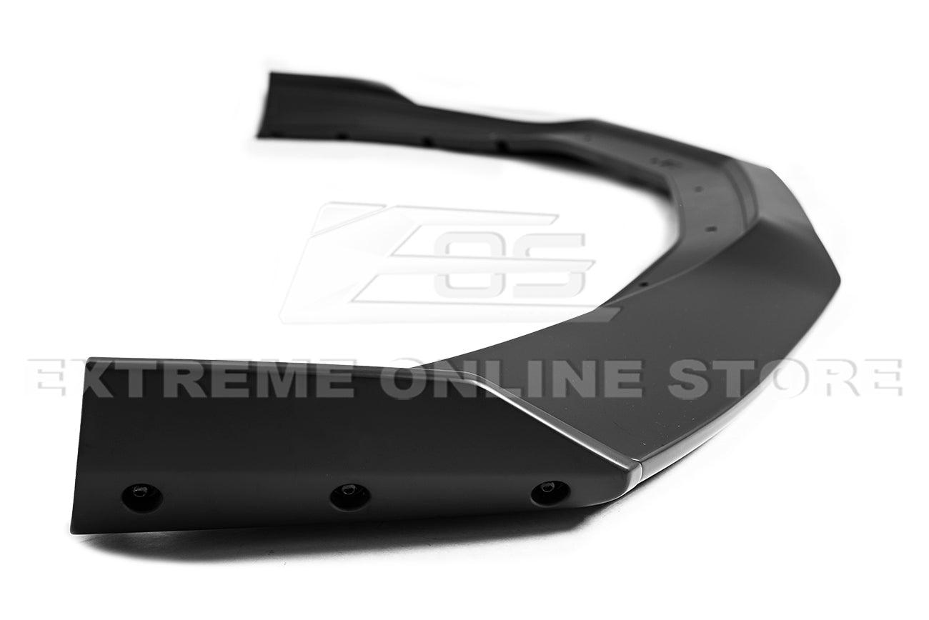 Camaro ZL1 1LE Track Package Front Splitter Ground Effect