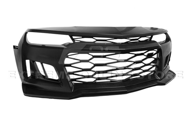 2014-15 Camaro ZL1 Style Front Bumper Kit