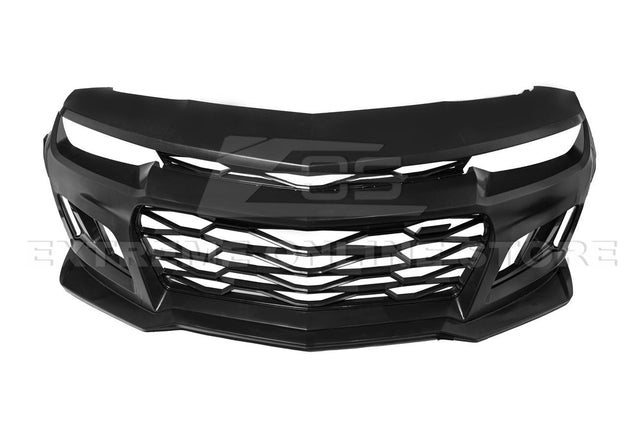 2014-15 Camaro ZL1 Style Front Bumper Kit