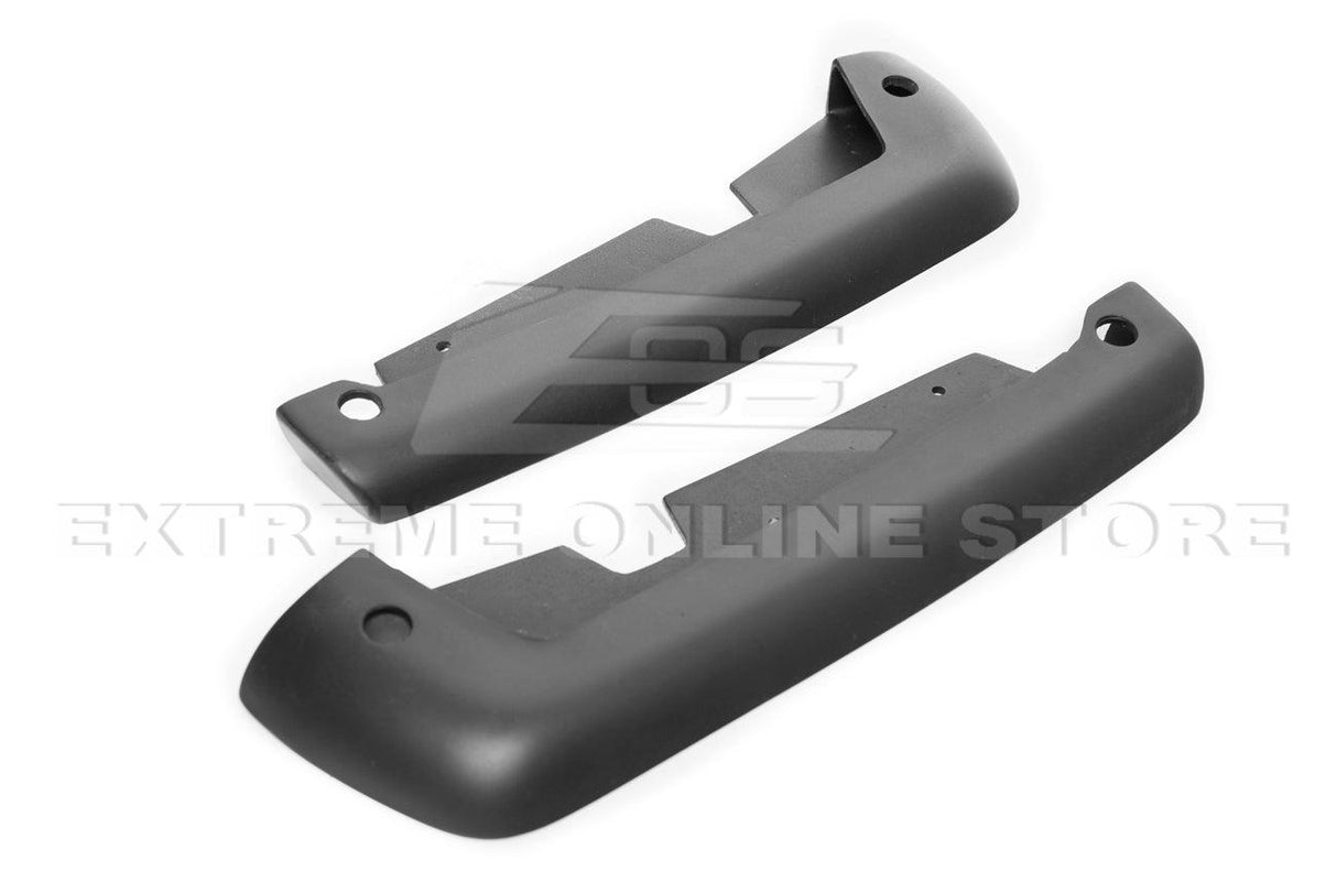 2015-21 Subaru WRX / STi CS Style Rear Apron Lip