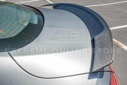 2019-Up Mercedes-Benz C-Class C205 Coupe Carbon Rear Spoiler