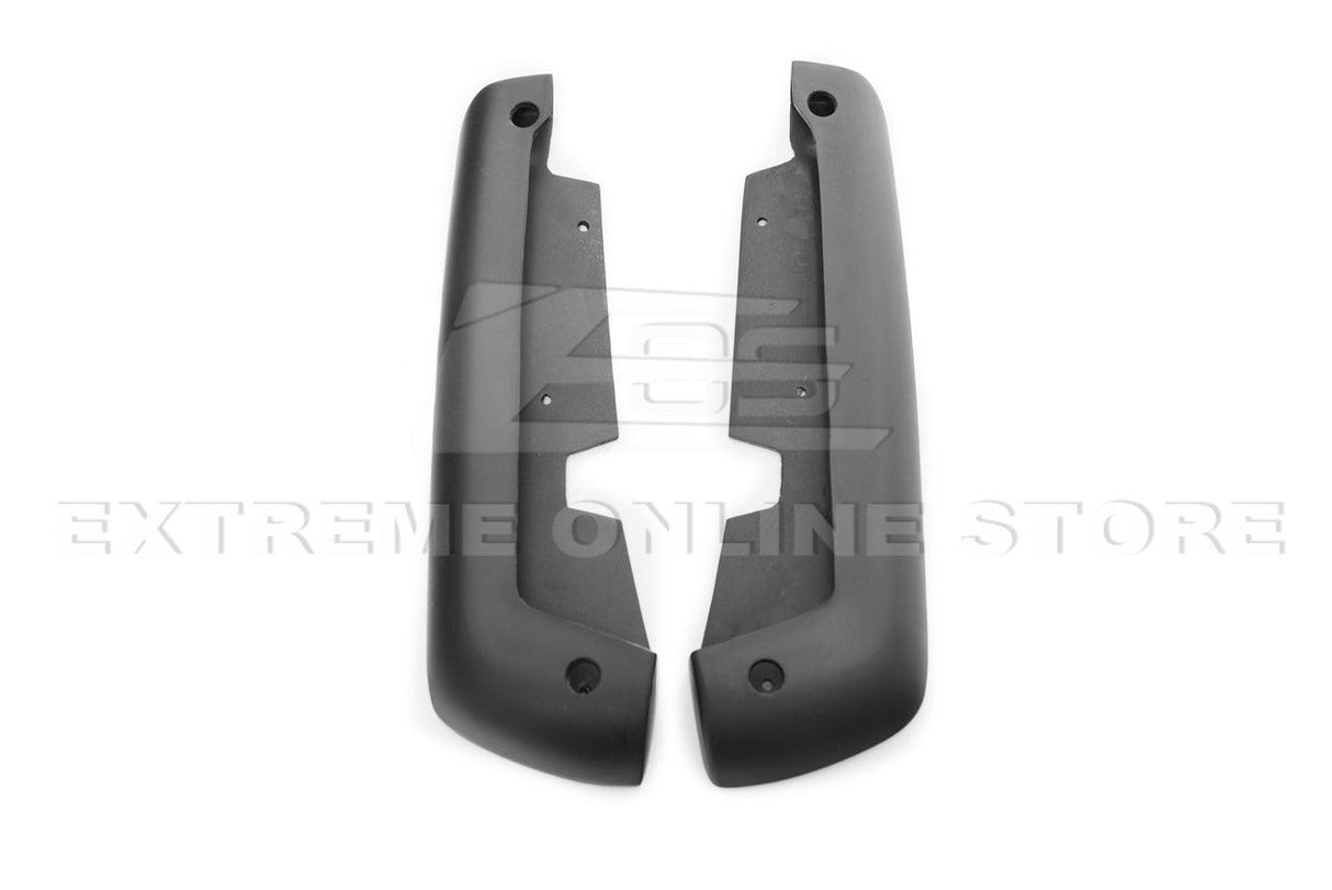 2015-21 Subaru WRX / STi CS Style Rear Apron Lip