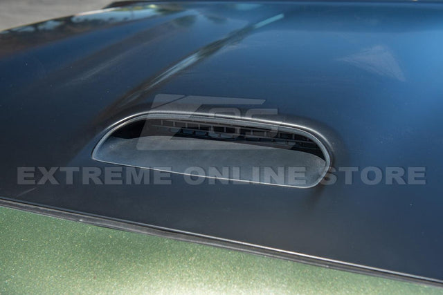 2008-Up Dodge Challenger Hellcat Redeye Front Hood Cover