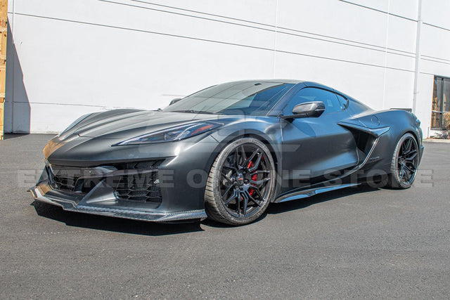 Corvette C8 Z06 Replacement Door Scoop