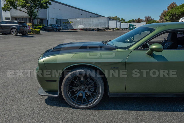 2008-Up Dodge Challenger Hellcat Redeye Front Hood Cover