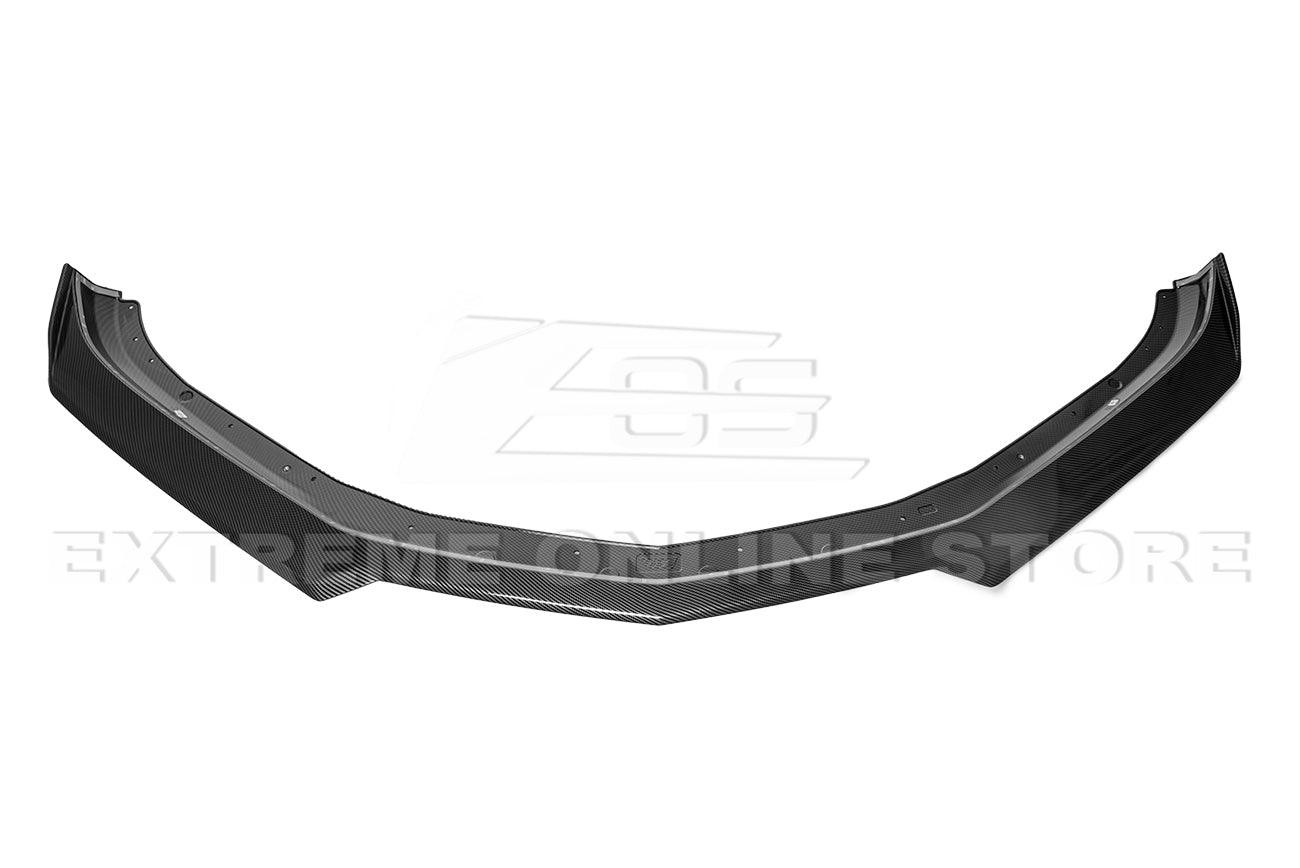 6th Gen Camaro Facelift 1LE Front Splitter Lip & Side Skirts