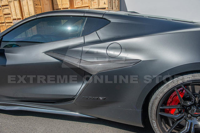 Corvette C8 Z06 Replacement Door Scoop