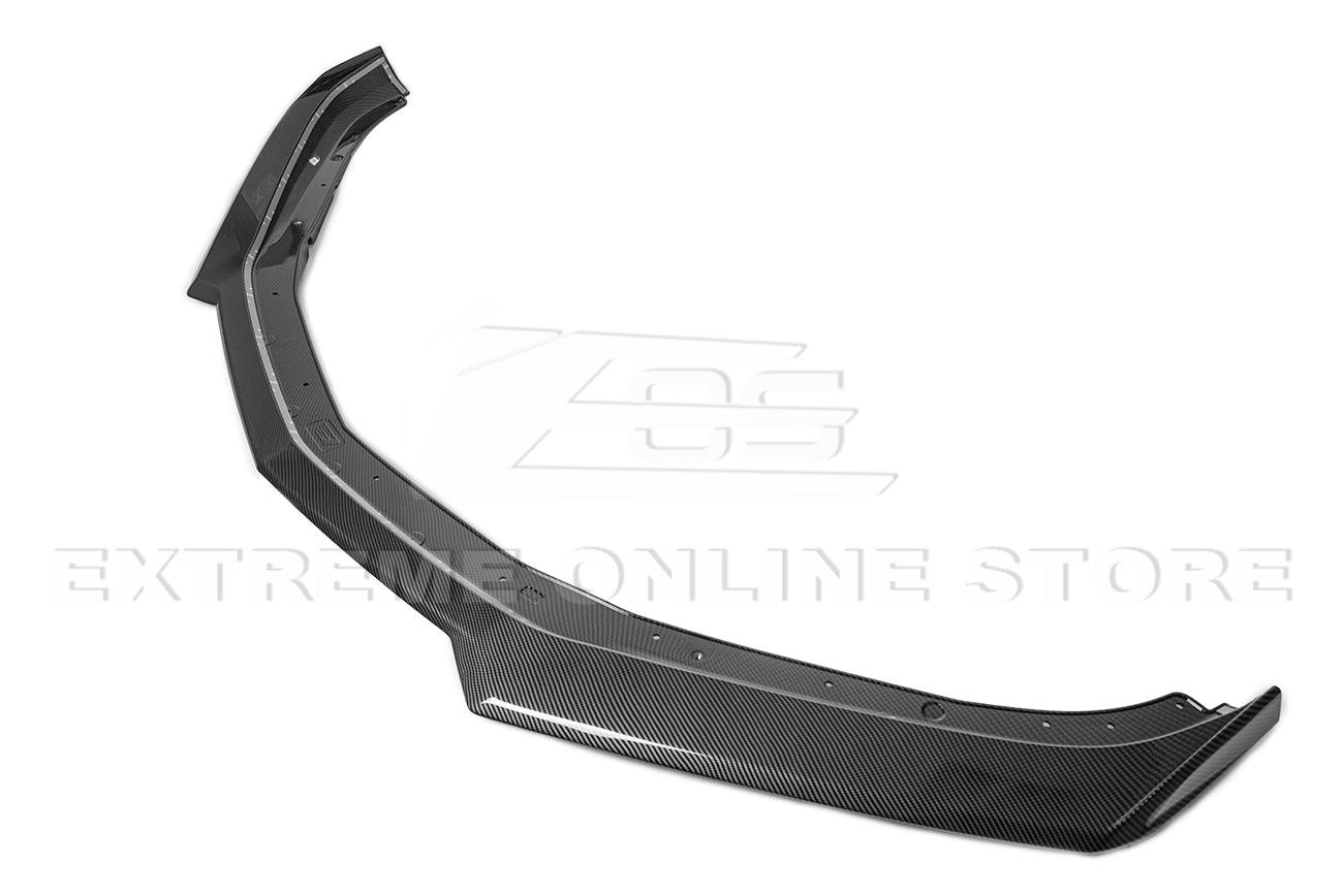 6th Gen Camaro Facelift 1LE Front Splitter Lip & Side Skirts
