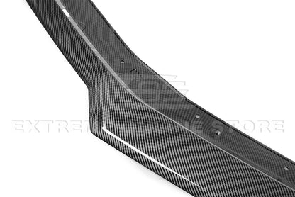 6th Gen Camaro Facelift 1LE Front Splitter Lip & Side Skirts