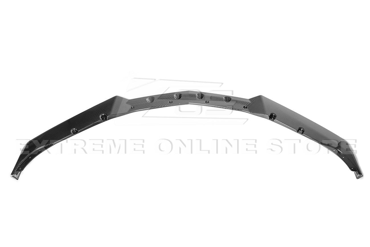 6th Gen Camaro Facelift 1LE Front Splitter Lip & Side Skirts