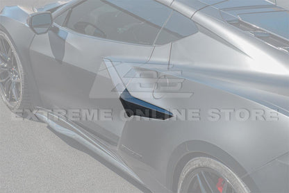 Corvette C8 Z06 Replacement Door Scoop