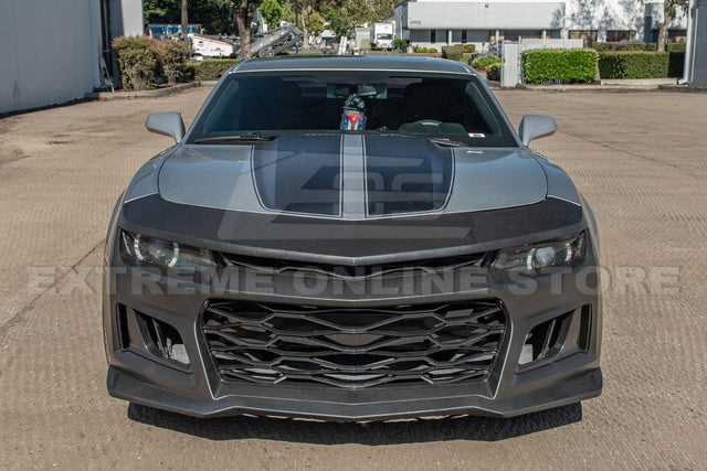 2014-15 Camaro ZL1 Style Front Bumper Kit