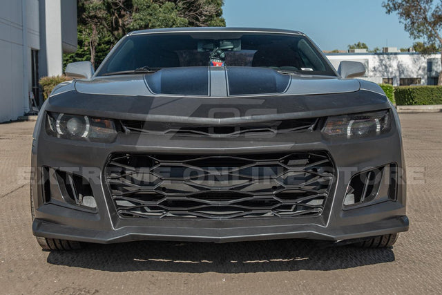 2014-15 Camaro ZL1 Style Front Bumper Kit