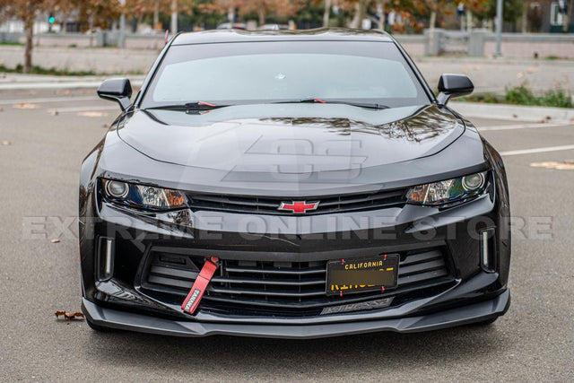 2016-18 Camaro LT / LS / RS | ZL1 Conversion Front Splitter