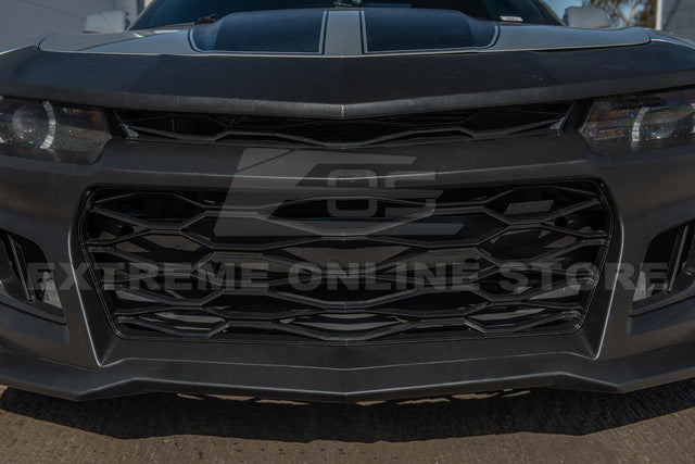 2014-15 Camaro ZL1 Style Front Bumper Kit