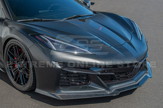 Corvette C8 Z06 3-Pieces Front Splitter