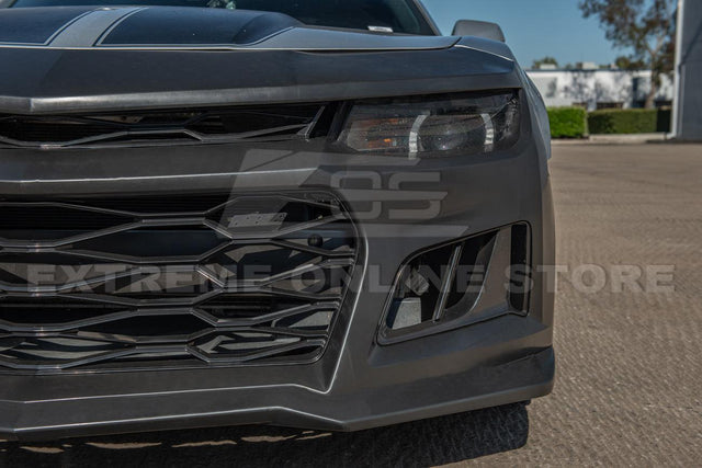 2014-15 Camaro ZL1 Style Front Bumper Kit