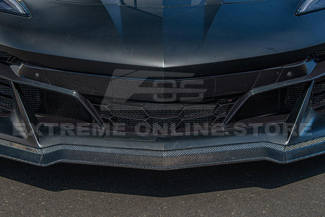 Corvette C8 Z06 3-Pieces Front Splitter