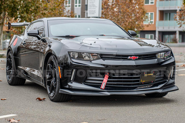 2016-18 Camaro LT / LS / RS | ZL1 Conversion Front Splitter