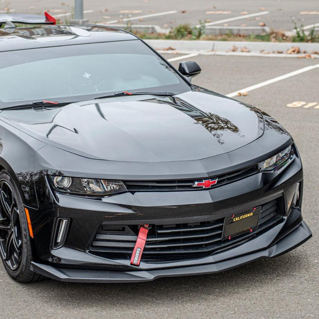 2016-18 Camaro LT / LS / RS | ZL1 Conversion Front Splitter