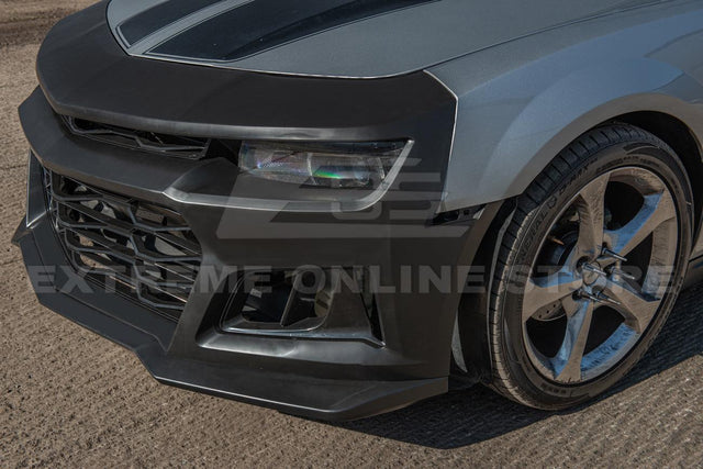 2014-15 Camaro ZL1 Style Front Bumper Kit