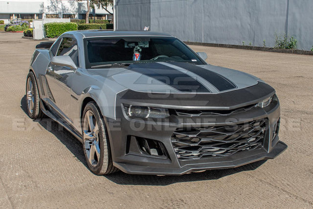 2014-15 Camaro ZL1 Style Front Bumper Kit