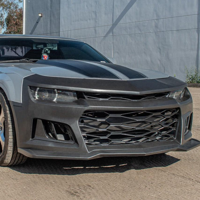 2014-15 Camaro ZL1 Style Front Bumper Kit