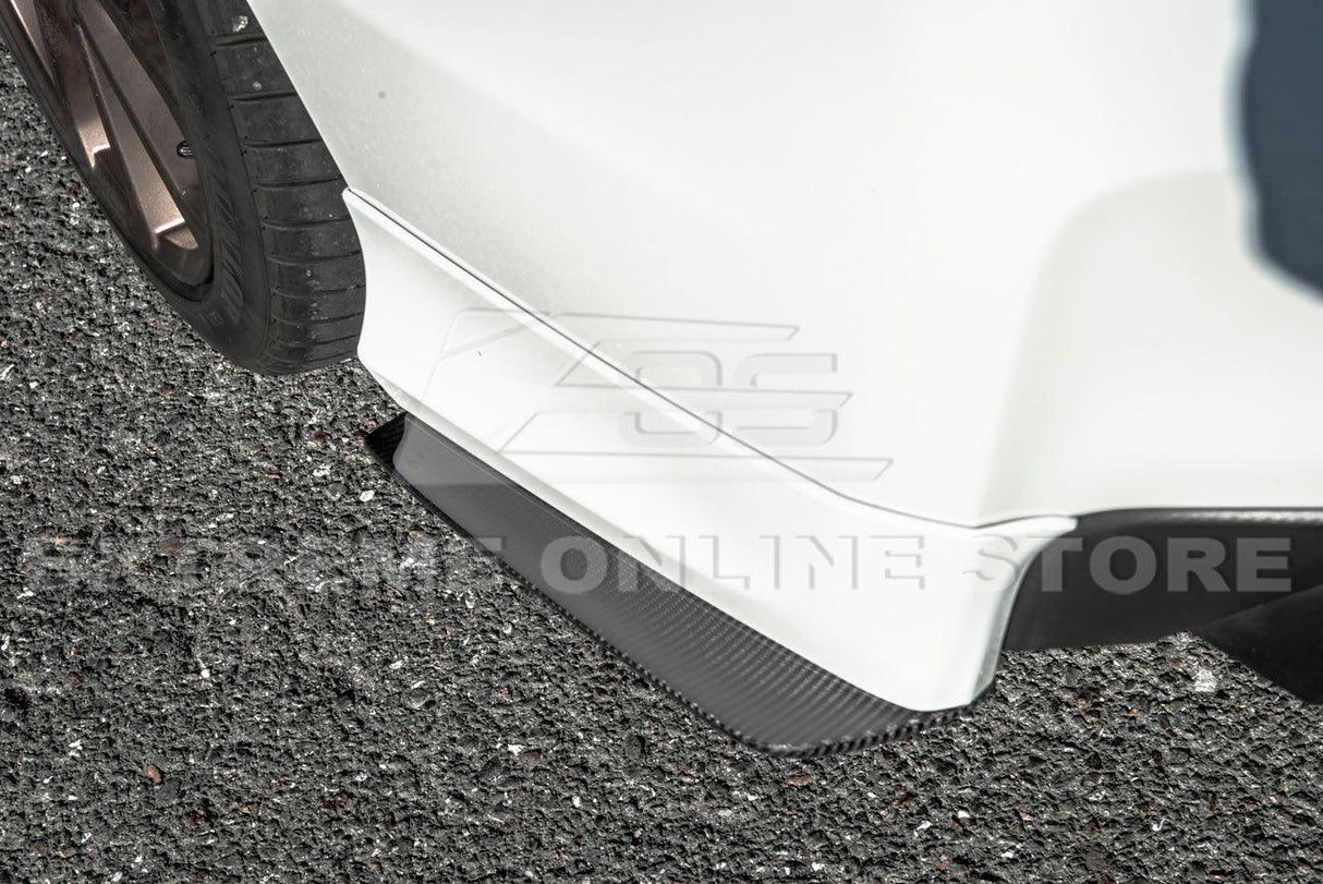 2015-21 Subaru WRX / STi CS Style Rear Apron Lip