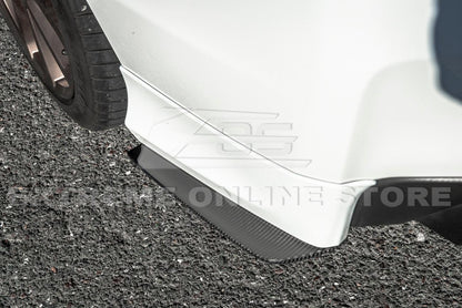 2015-21 Subaru WRX / STi CS Style Rear Apron Lip