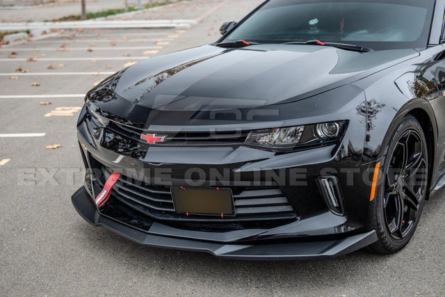 2016-18 Camaro LT / LS / RS | ZL1 Conversion Front Splitter