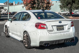 2015-21 Subaru WRX / STi CS Style Rear Apron Lip