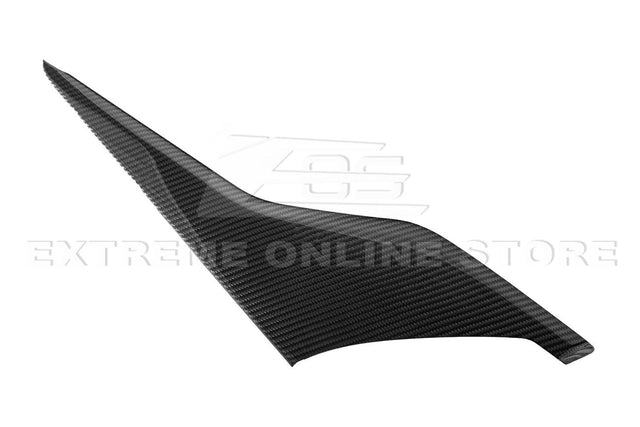 Corvette C8 Center Console Side Upper Trim Vent Cover