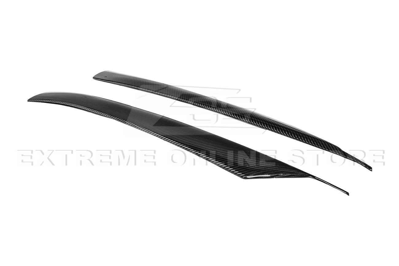 Chevrolet Corvette C8 Side Window A-Pillar Cover
