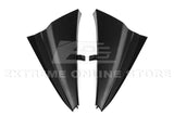 Corvette C7 Extended Front & Rear Splash Guards