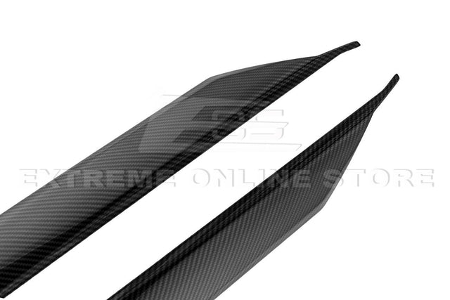 Chevrolet Corvette C8 Side Window A-Pillar Cover