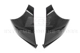 Corvette C8 Carbon Fiber Lower Mirror Covers