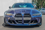 2021-Up BMW G80 M3 | G82 G83 M4 | Vorsteiner Style Carbon Fiber Front Kidney Grille