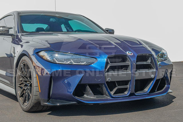 2021-Up BMW G80 M3 | G82 G83 M4 | Vorsteiner Style Carbon Fiber Front Kidney Grille