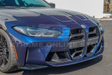 2021-Up BMW G80 M3 | G82 G83 M4 | Vorsteiner Style Carbon Fiber Front Kidney Grille