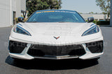 Corvette C8 Carbon Fiber Mirror Covers