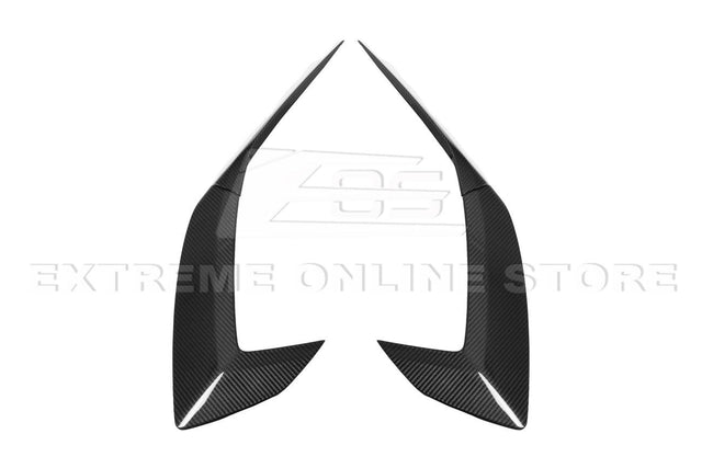 Corvette C8 Replacement Side Fender Vent Door Garnish