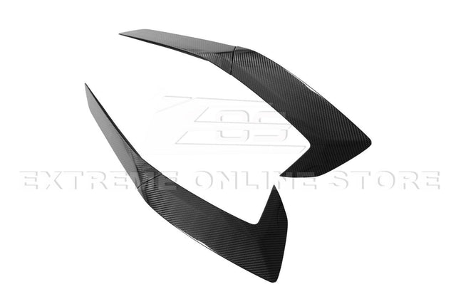 Corvette C8 Replacement Side Fender Vent Door Garnish