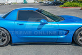 Chevrolet Corvette C5 ZR1 Side Skirts Rocker Panels