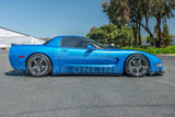 Chevrolet Corvette C5 ZR1 Side Skirts Rocker Panels