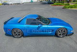 Chevrolet Corvette C5 ZR1 Side Skirts Rocker Panels