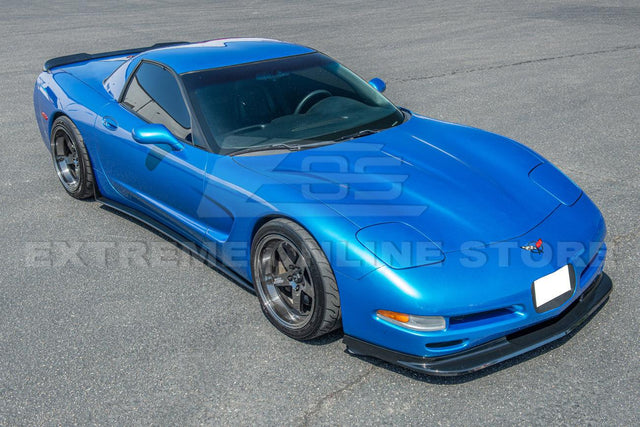 Chevrolet Corvette C5 ZR1 Side Skirts Rocker Panels