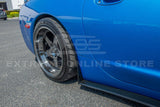 Chevrolet Corvette C5 ZR1 Side Skirts Rocker Panels