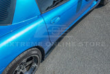 Chevrolet Corvette C5 ZR1 Side Skirts Rocker Panels