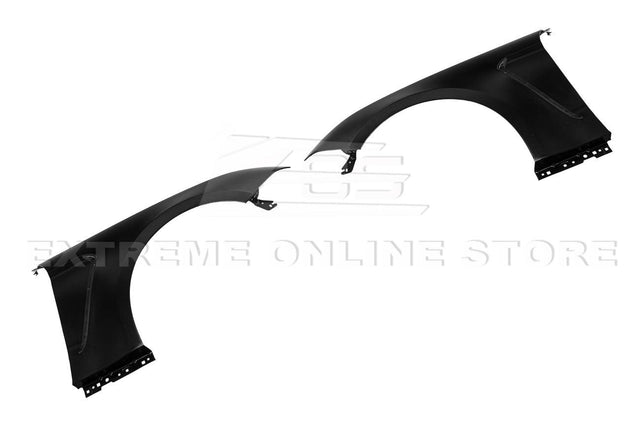 2018-23 Ford Mustang GT350 Front Side Fender