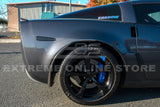 Corvette C6 ZR1 Conversion Rear Trunk Spoiler